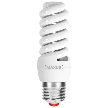 Энергосберегающая лампа Maxus ESL-224-1 T2 SFS 13W 4100K E27